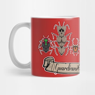 Guardians Insects Mug